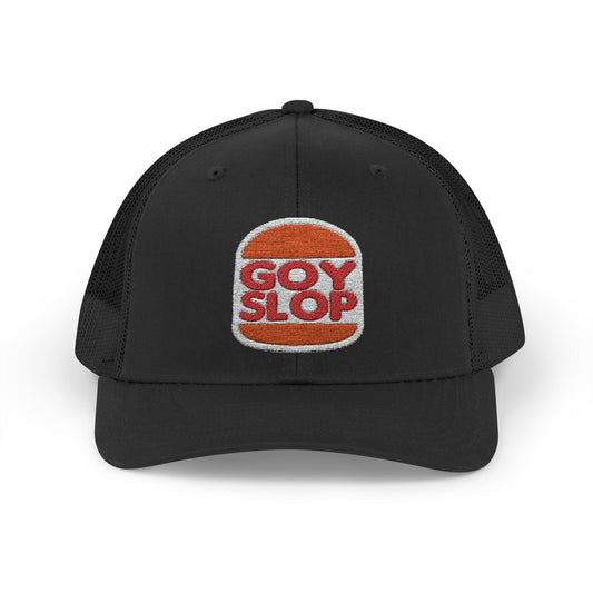 GOY SLOP KING - Trucker Snapback
