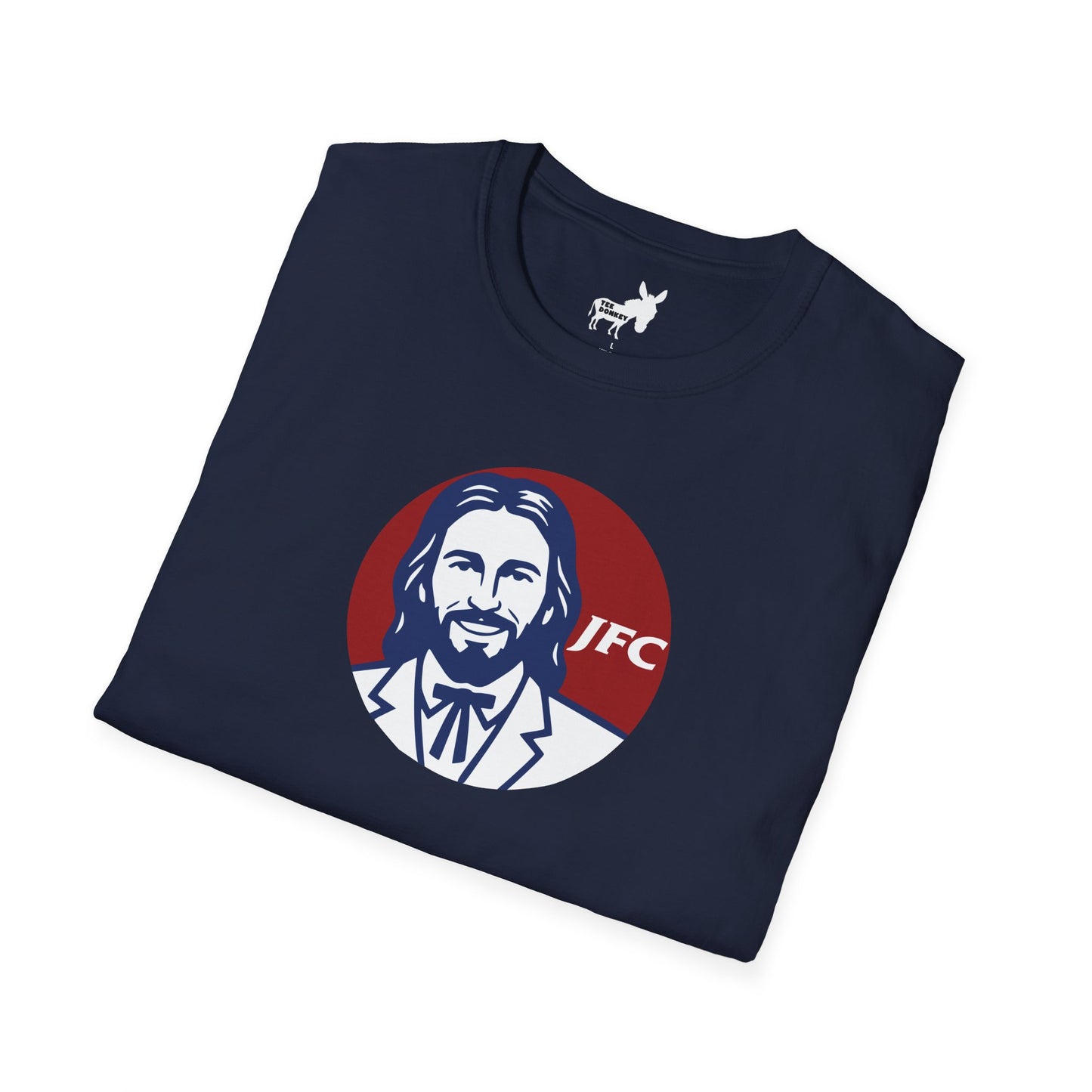 JFC - Jesus F Christ - T-Shirt