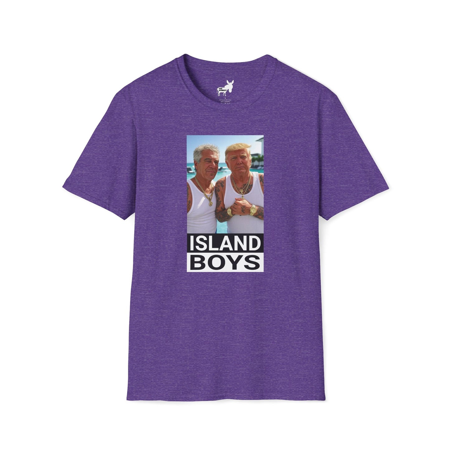 ISLAND BOYS T-Shirt