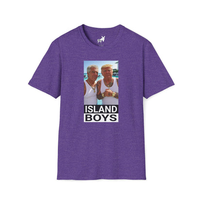 ISLAND BOYS T-Shirt