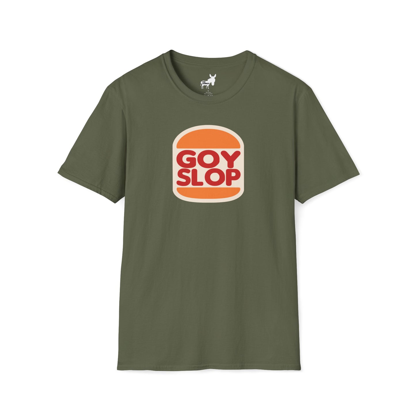 GOY SLOP KING