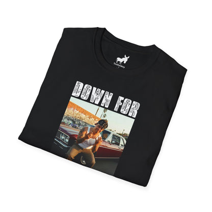 DOWN FOR LA RAZA T-Shirt