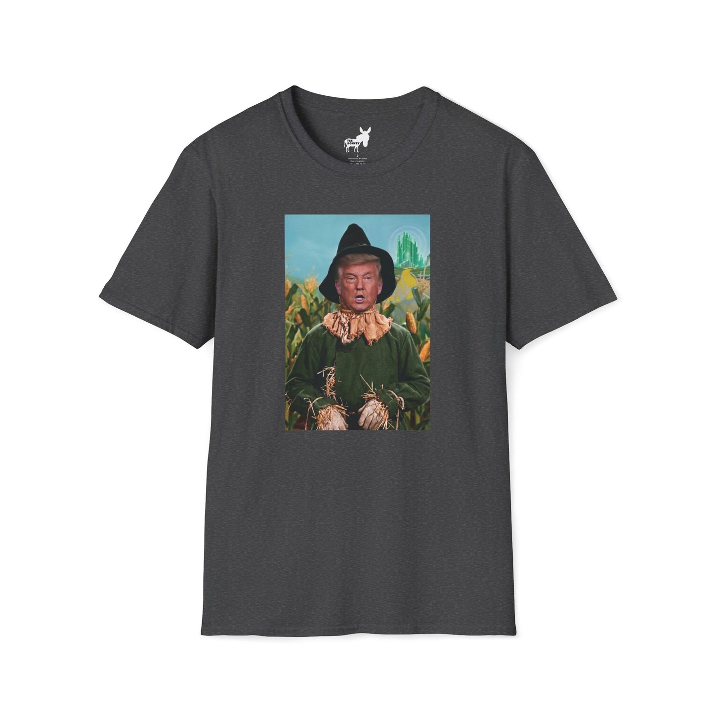 TRUMP OF OZ SCARECROW - T-Shirt
