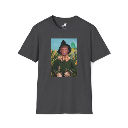 TRUMP OF OZ SCARECROW - T-Shirt