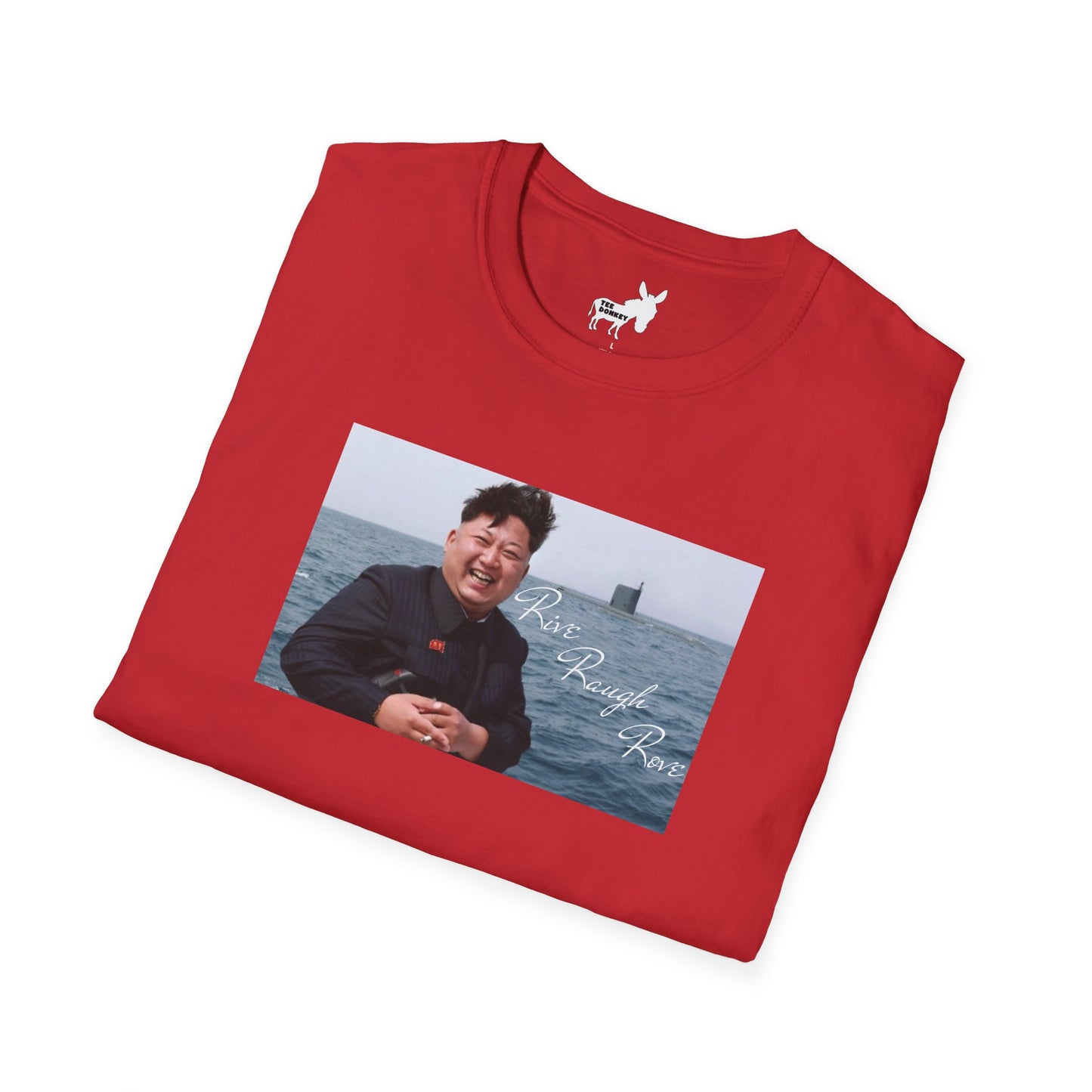 RIVE, RAUGH, ROVE T-Shirt