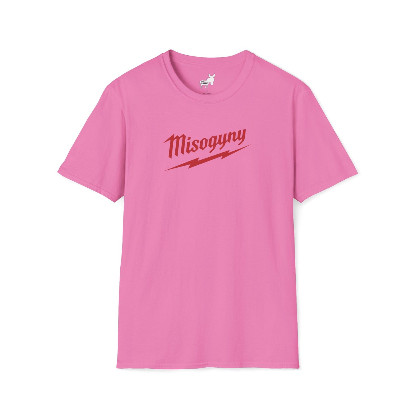 Misogyny Milwaukee T-Shirt