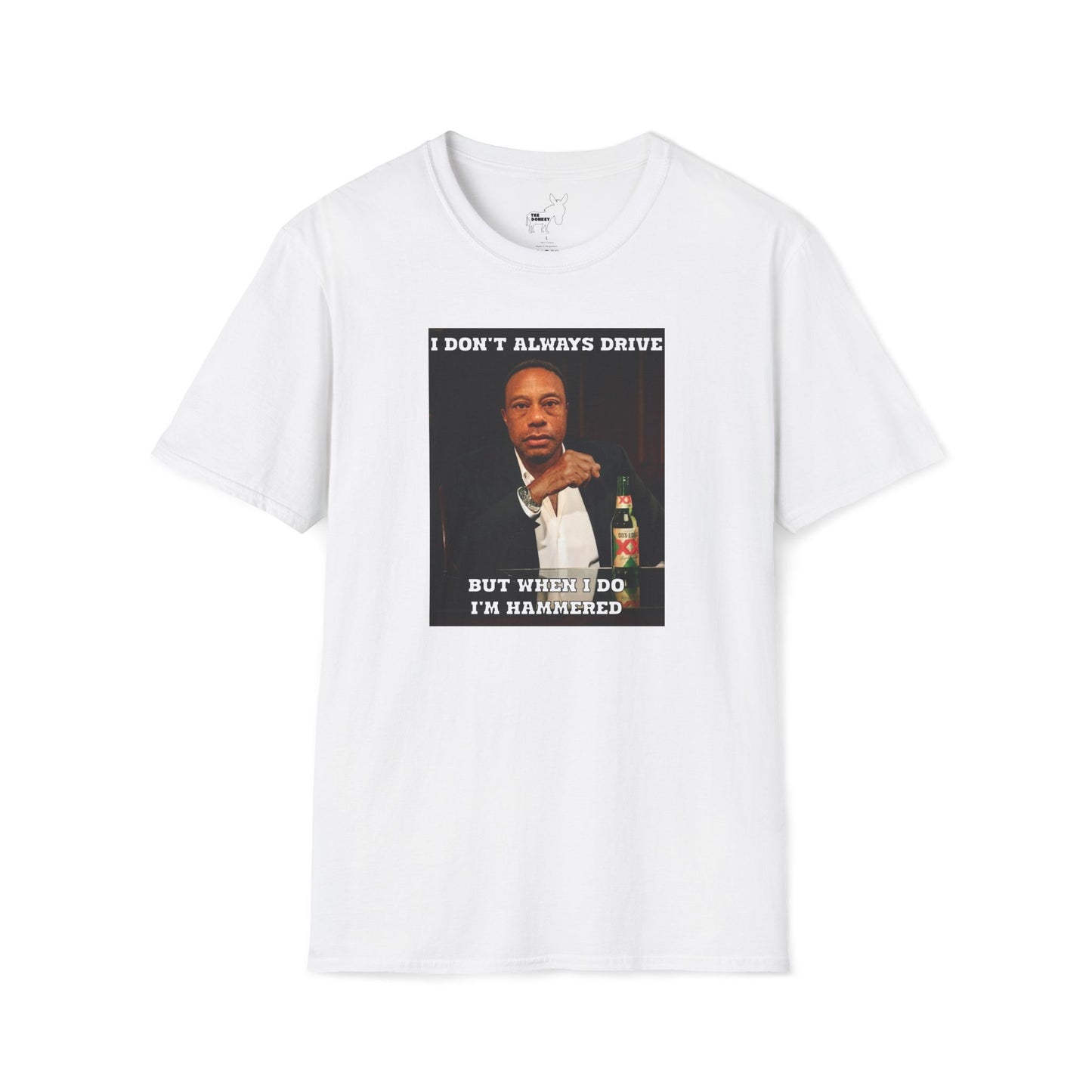The Most Interesting Tiger In The World - T-Shirt
