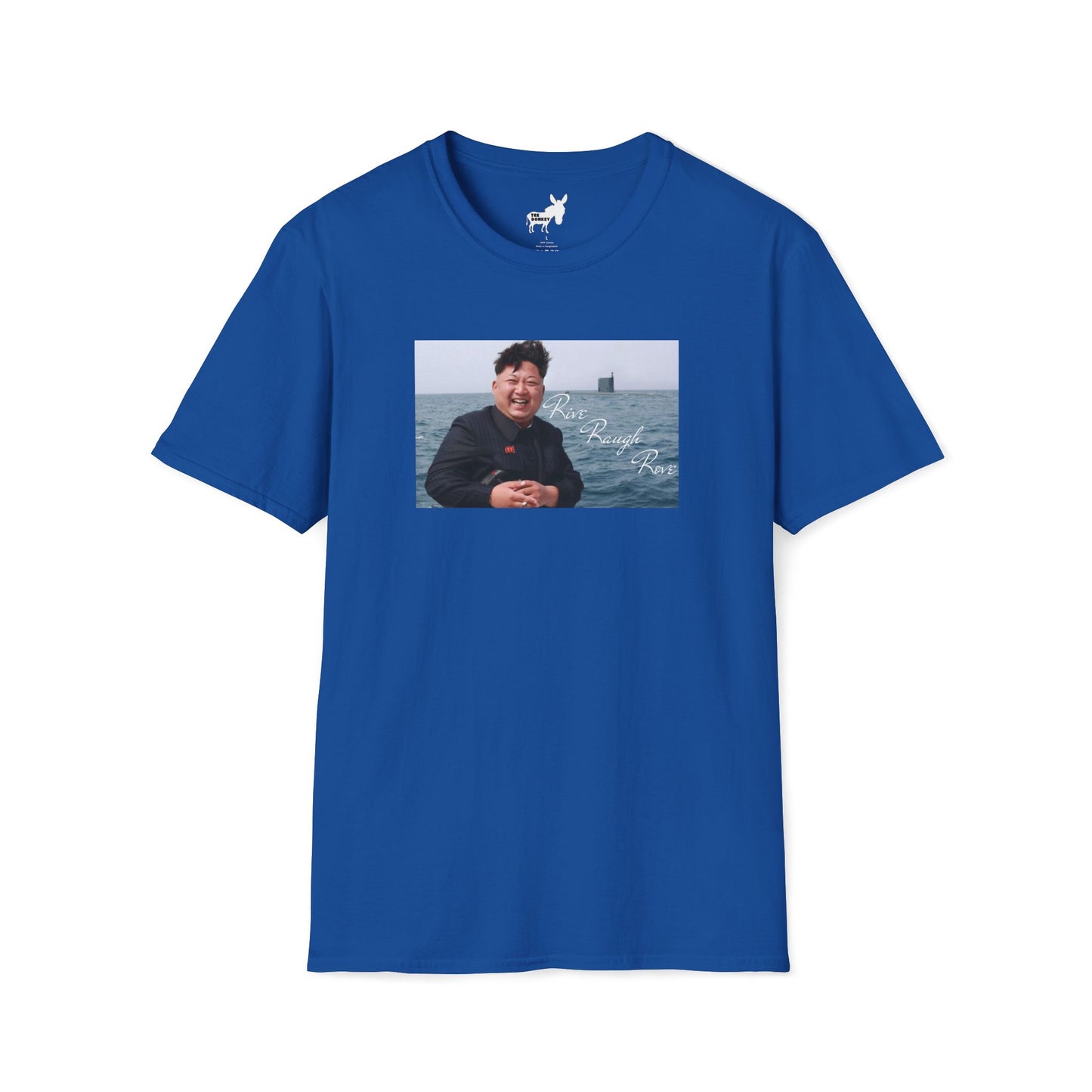 RIVE, RAUGH, ROVE T-Shirt