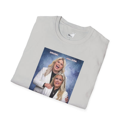 STEP SISTERS - DRUSKI ERIKA KIRK - T-Shirt