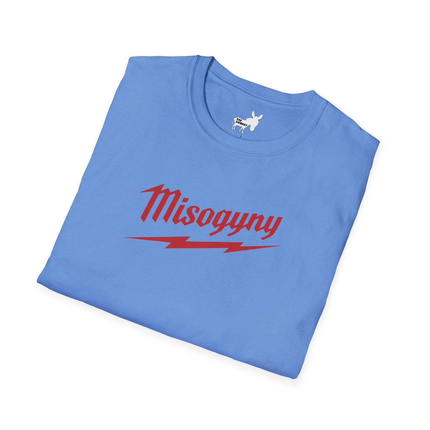 Misogyny Milwaukee T-Shirt