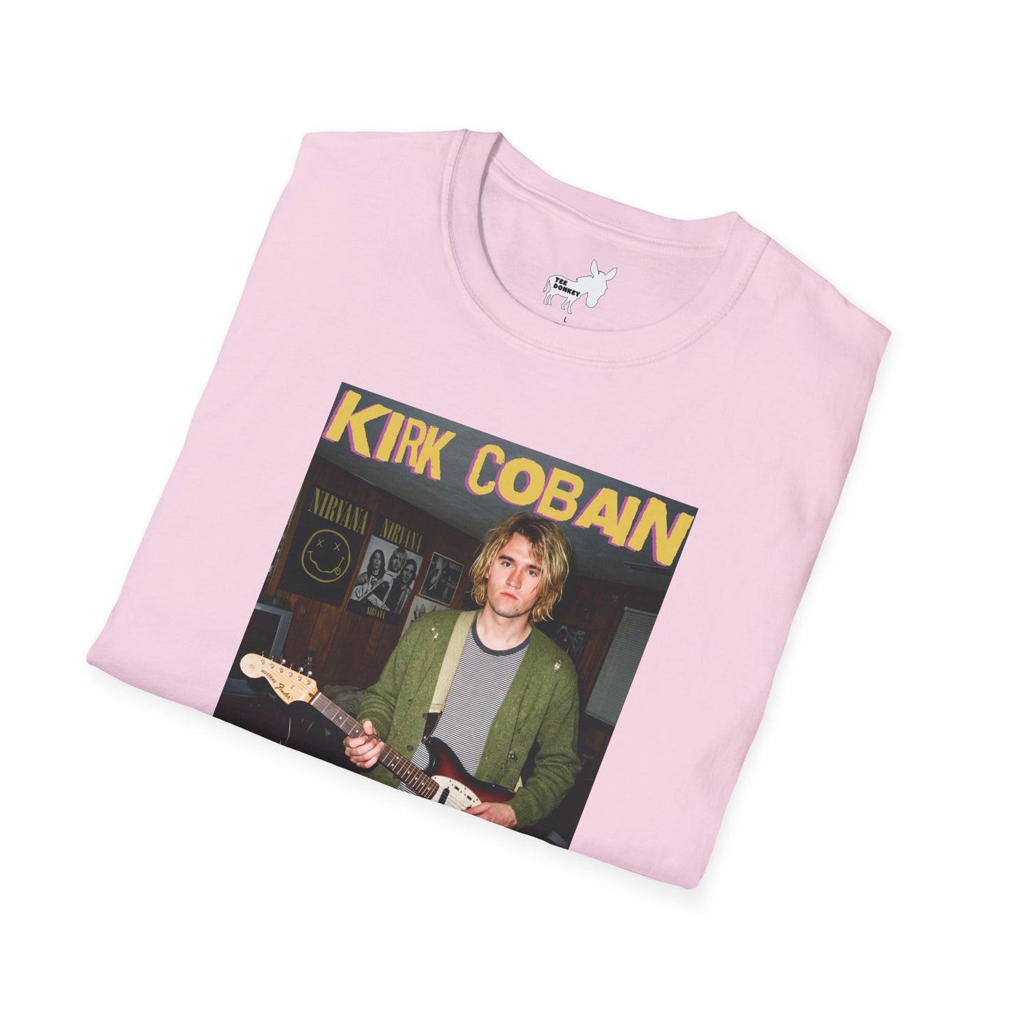 KIRK COBAIN T-Shirt