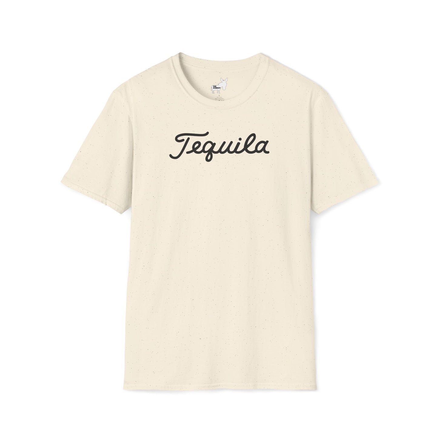 Tequila - Titleist Font T-Shirt