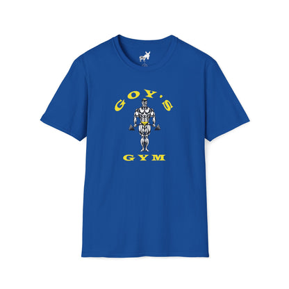GOY'S GYM - T-Shirt