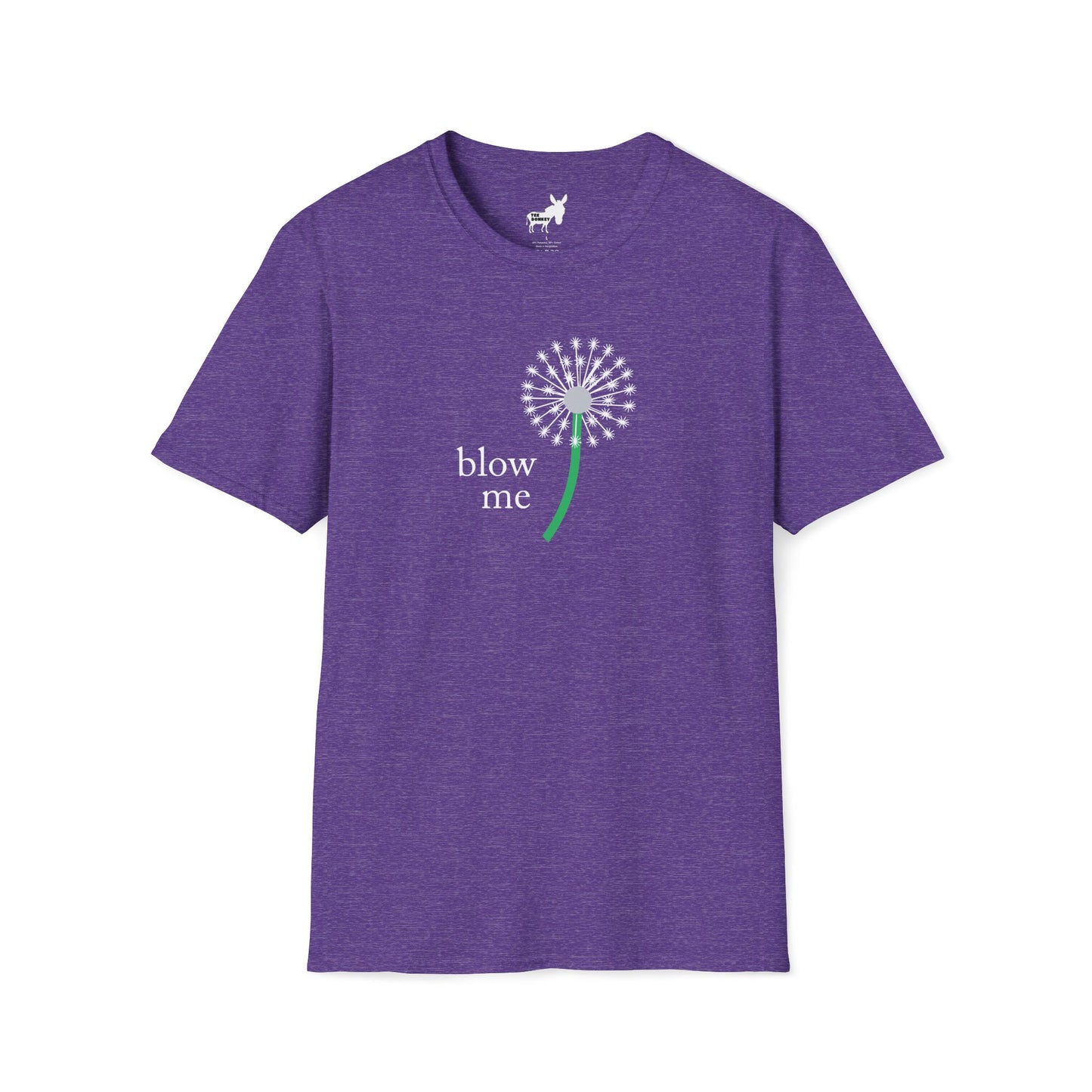 BLOW ME - DANDELION T-Shirt