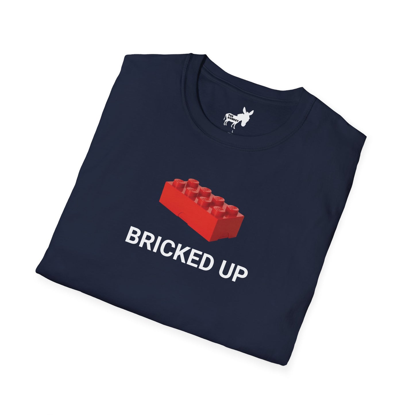 BRICKED UP T-Shirt