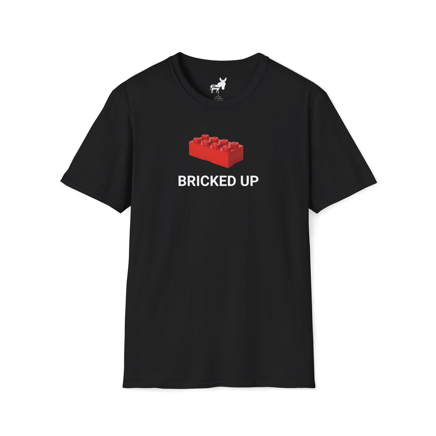 BRICKED UP T-Shirt