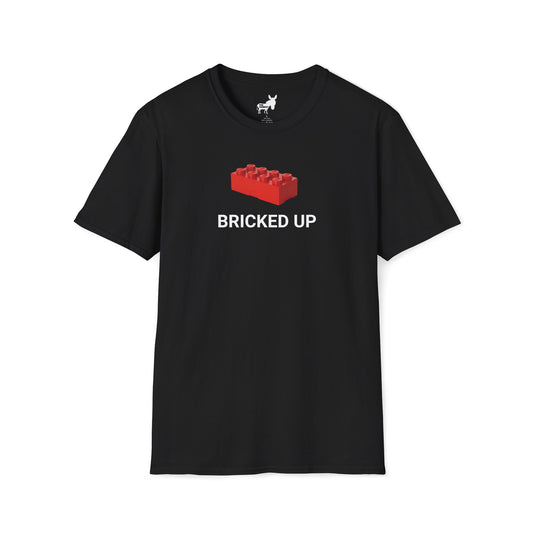 BRICKED UP T-Shirt