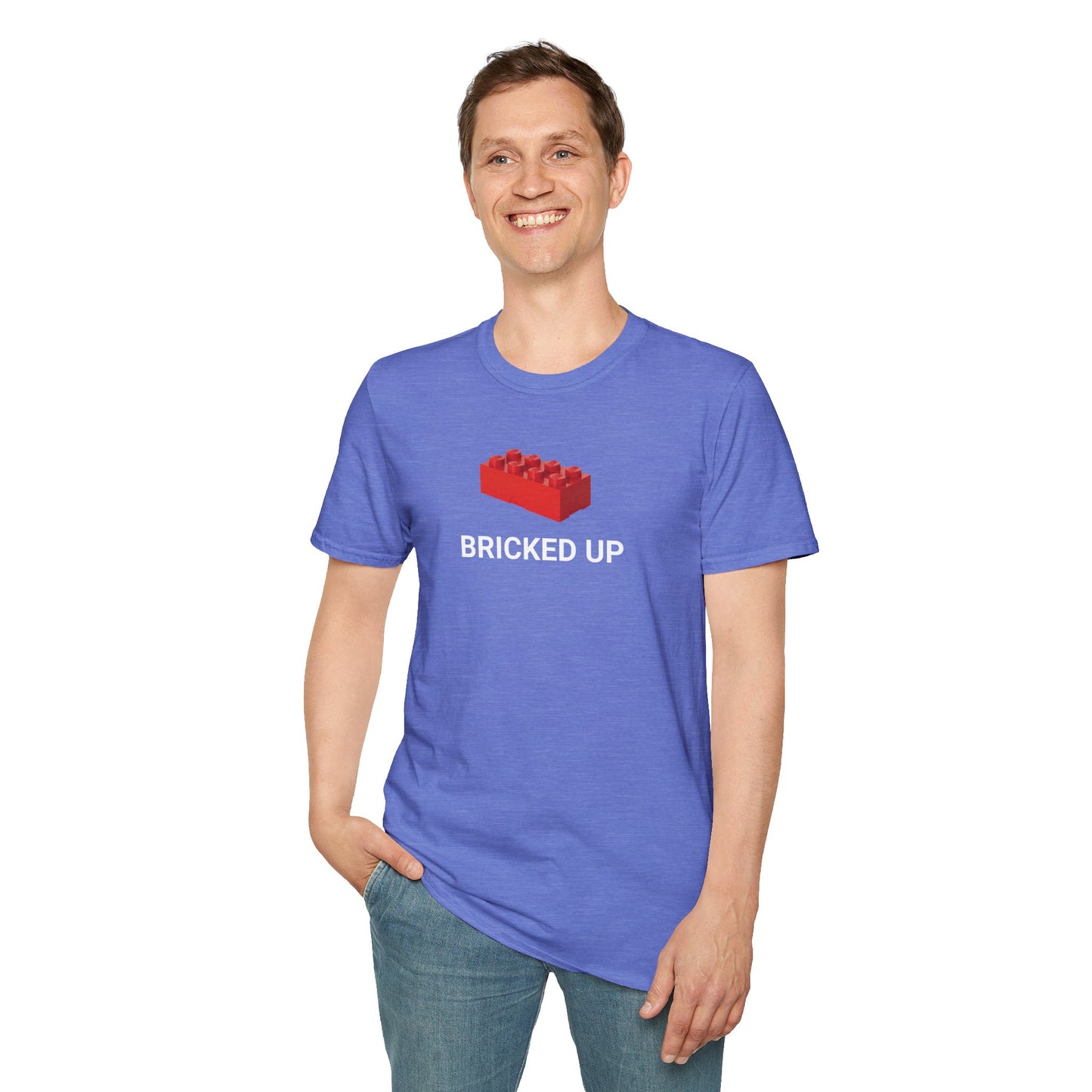 BRICKED UP T-Shirt