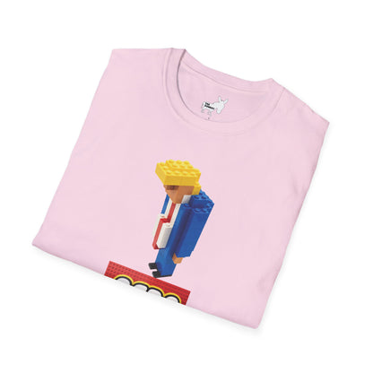 TRUMP PEDO LEGO - T-Shirt