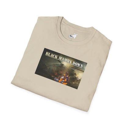 BLACK MAMBA DOWN T-Shirt