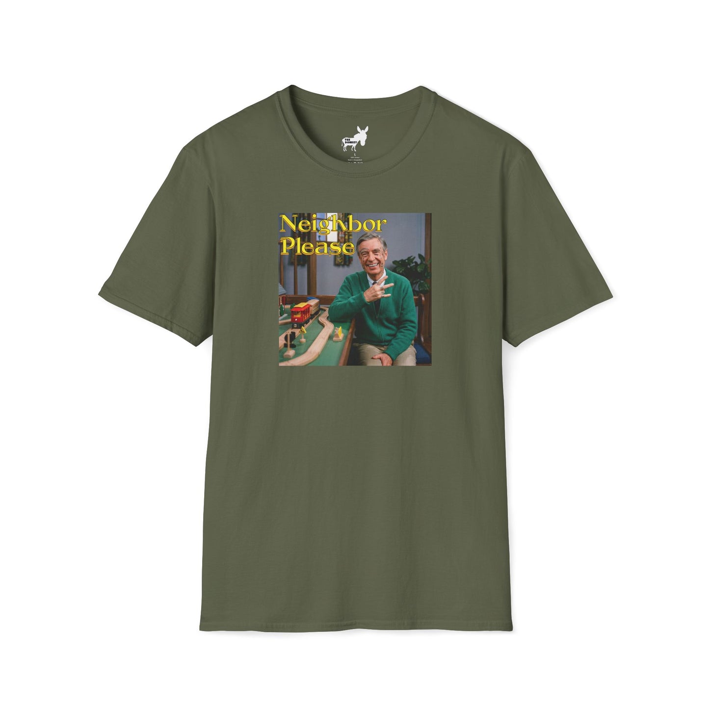 NEIGHBOR PLEASE T-Shirt