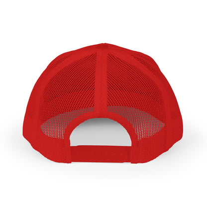 Cocaine - Trucker Snapback - Red