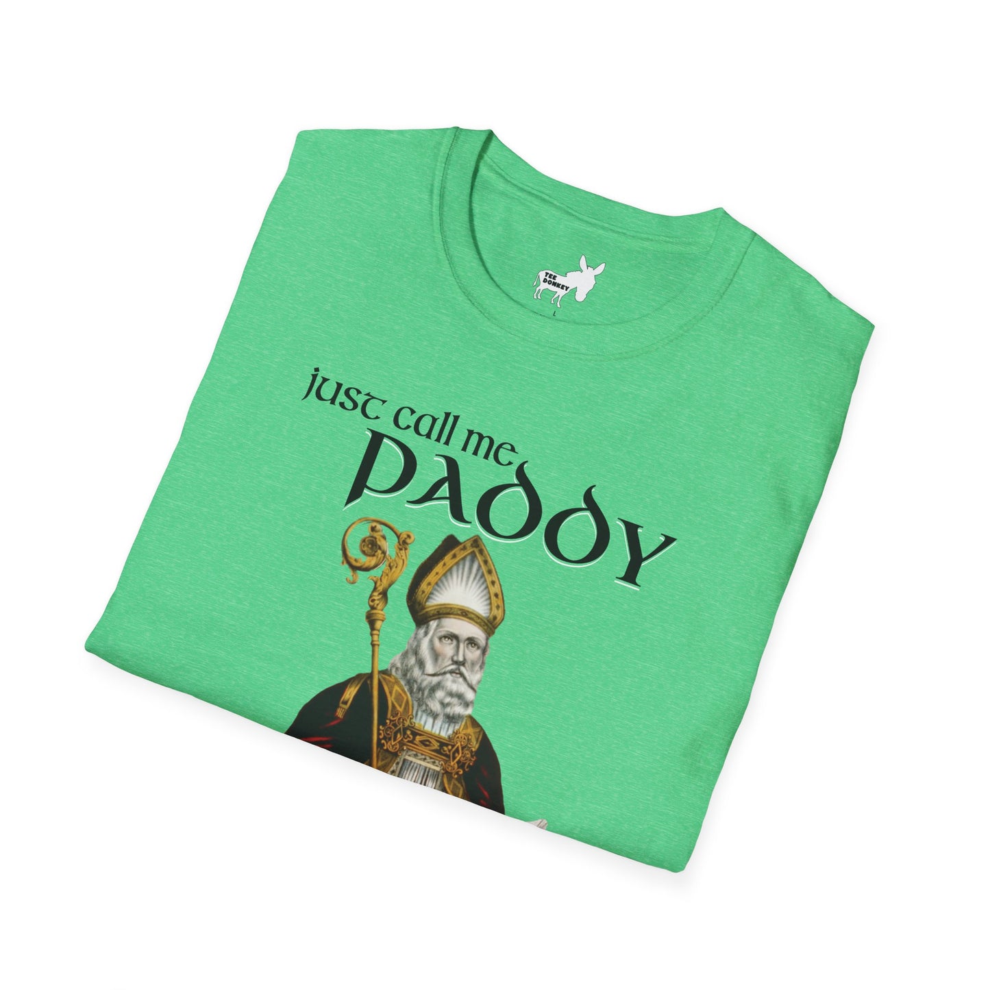 Call Me Paddy - St. Patrick's Day