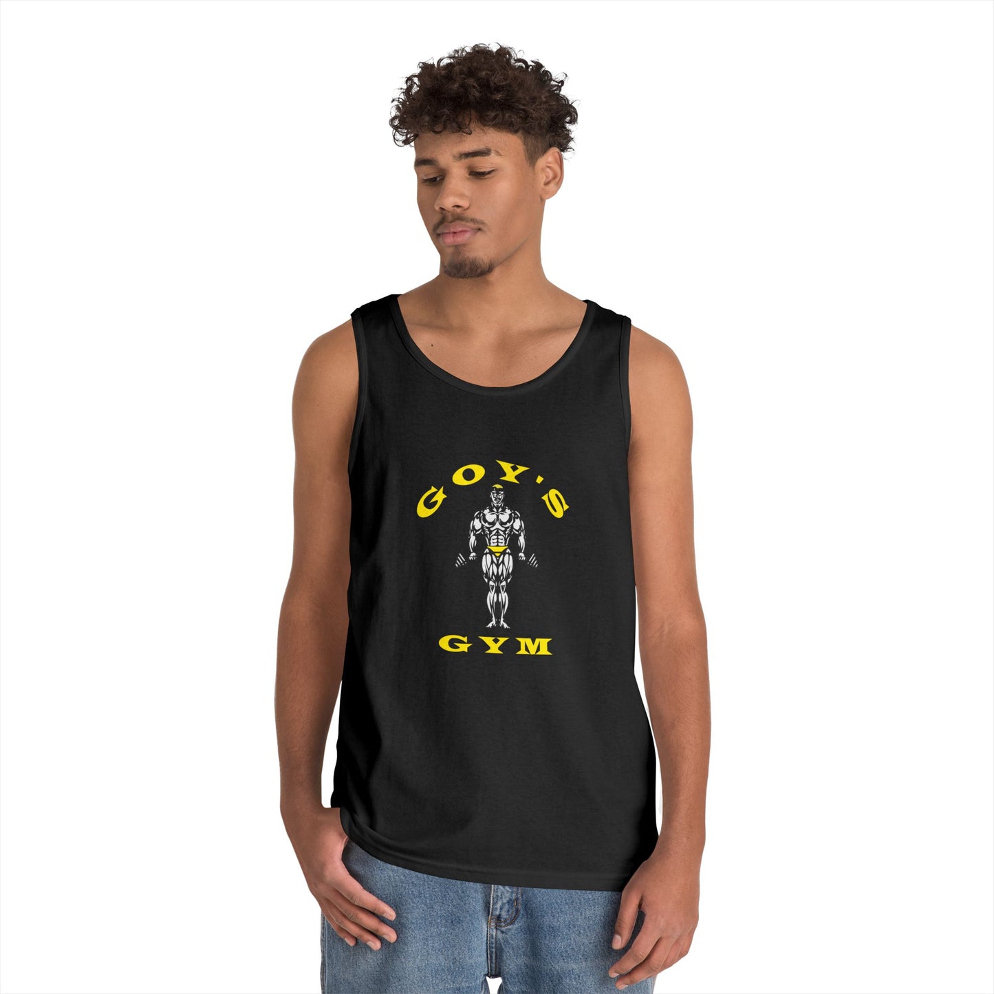 GOY'S GYM - Tank