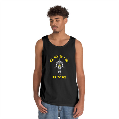 GOY'S GYM - Tank