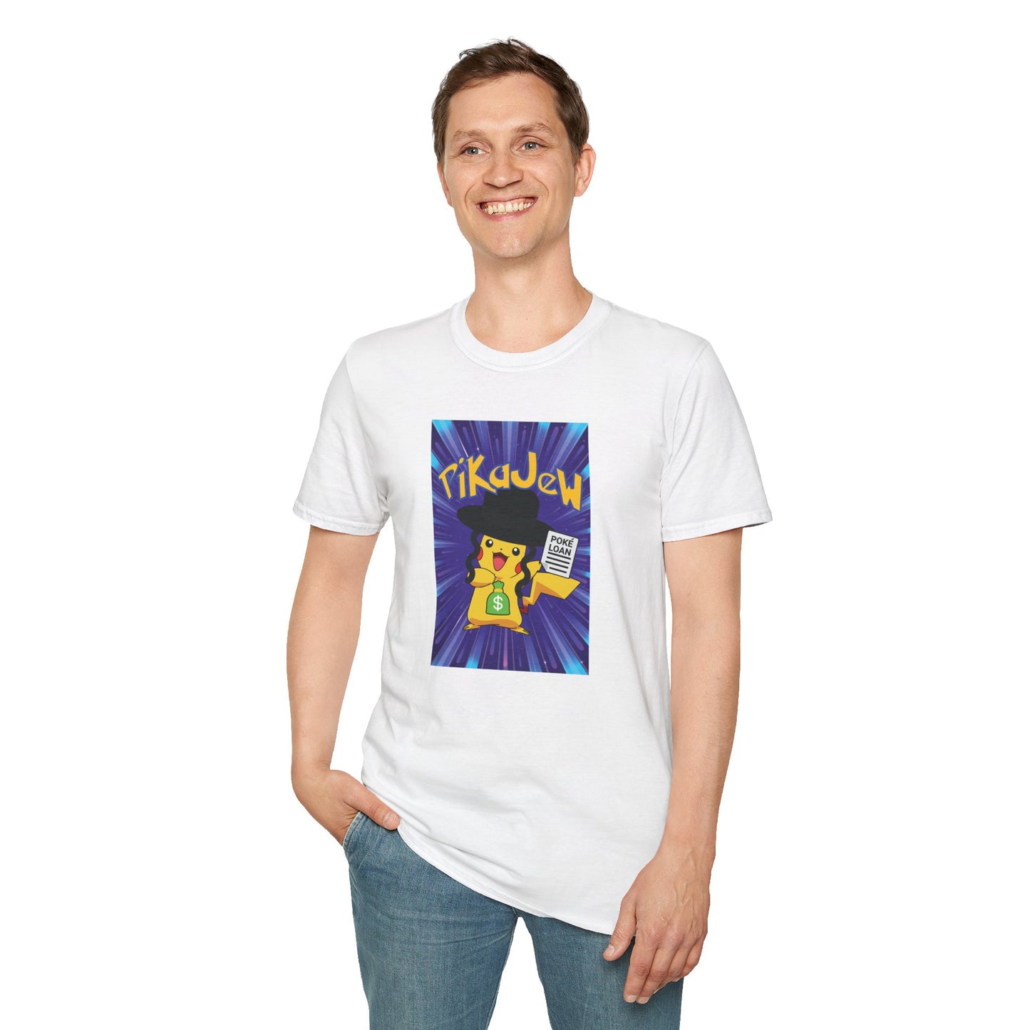 PIKAJEW T-Shirt