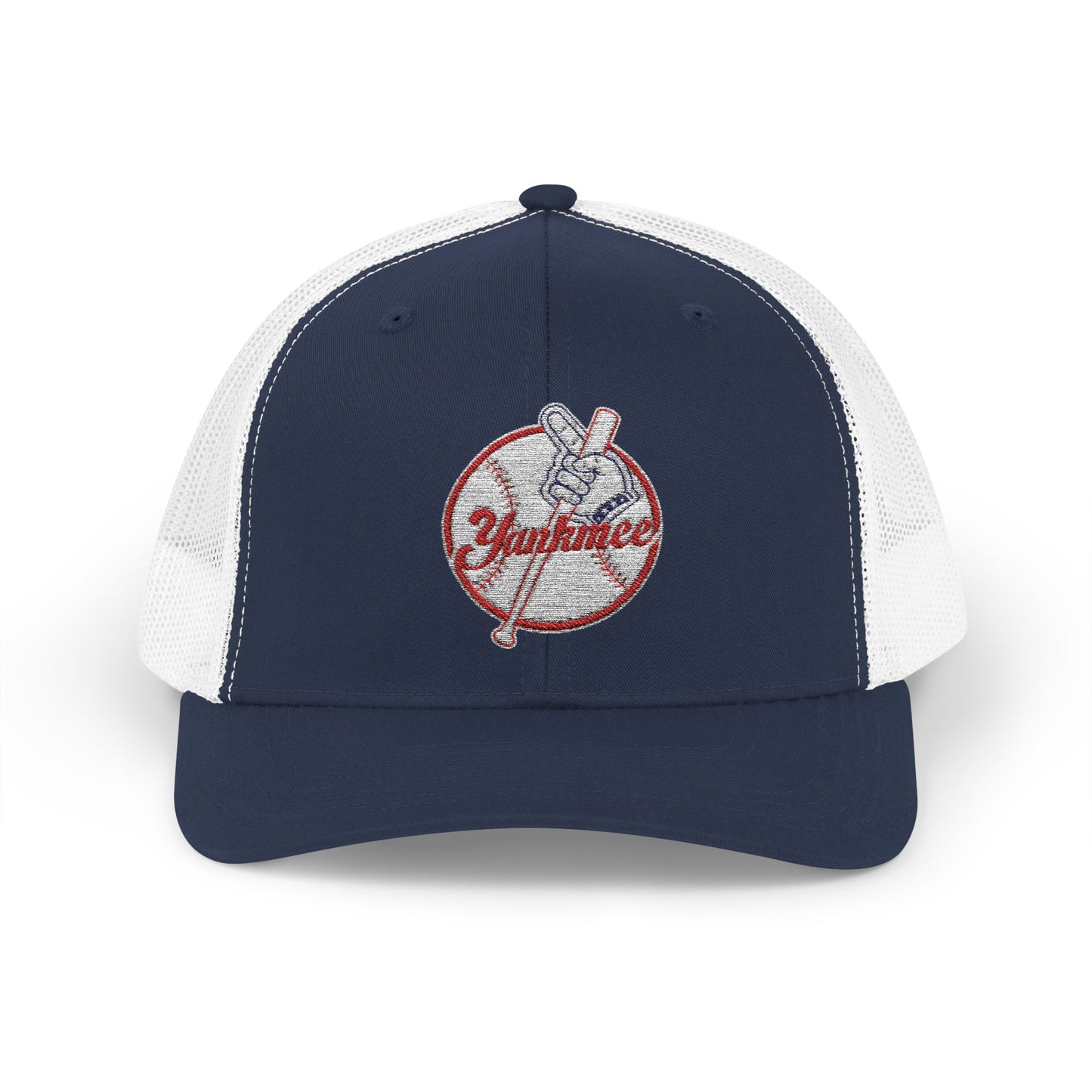 Yankmee - Trucker Snapback