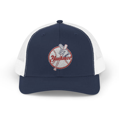 Yankmee - Trucker Snapback