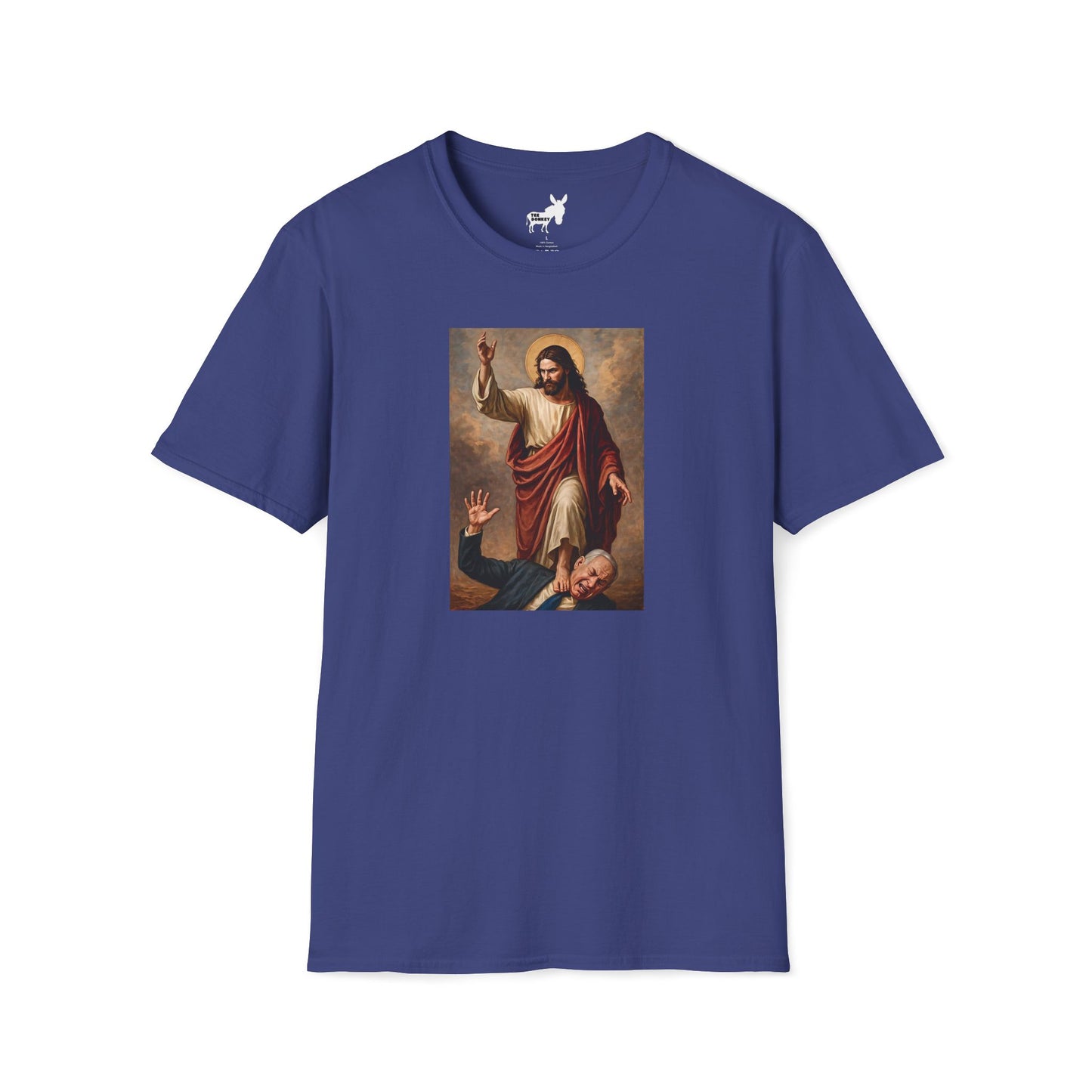 CHRIST vs NETANYAHU - T-Shirt