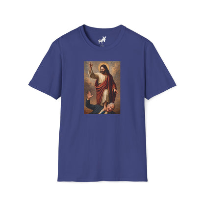 CHRIST vs NETANYAHU - T-Shirt