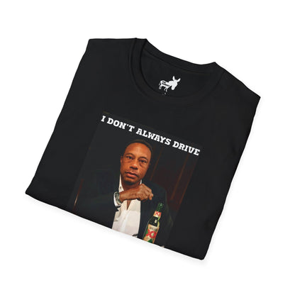 The Most Interesting Tiger In The World - T-Shirt