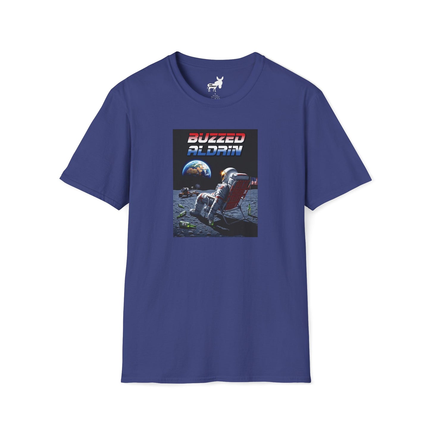 BUZZED ALDRIN T-Shirt