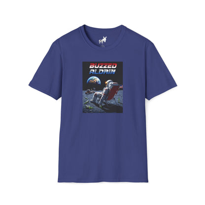 BUZZED ALDRIN T-Shirt