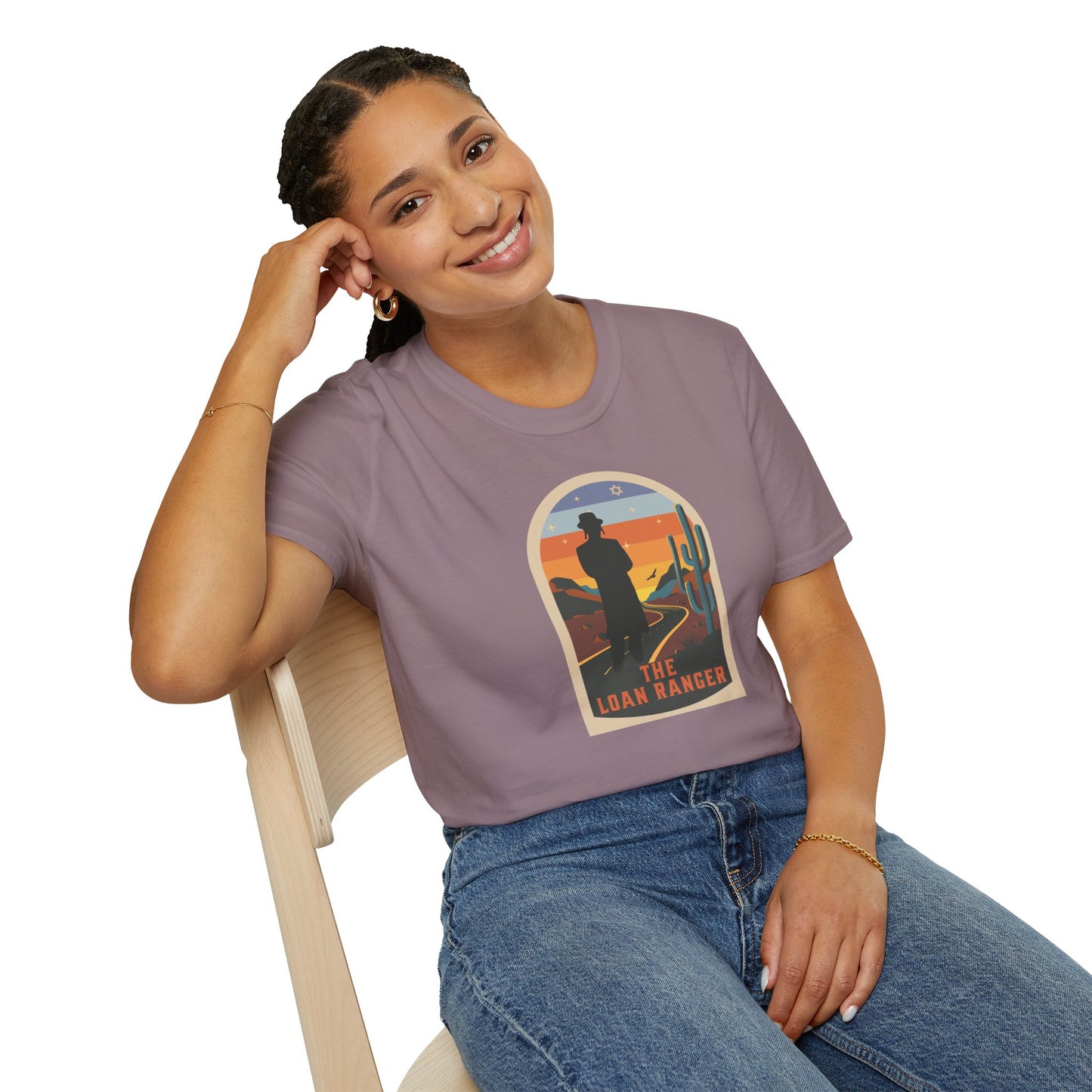 THE LOAN RANGER T-Shirt