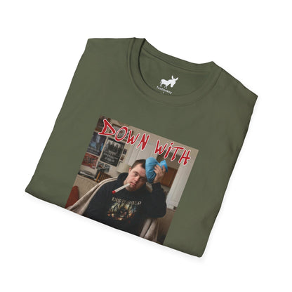 DOWN WITH THE SICKNESS T-Shirt