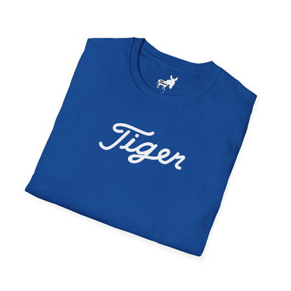 Tiger - Titleist Font T-Shirt