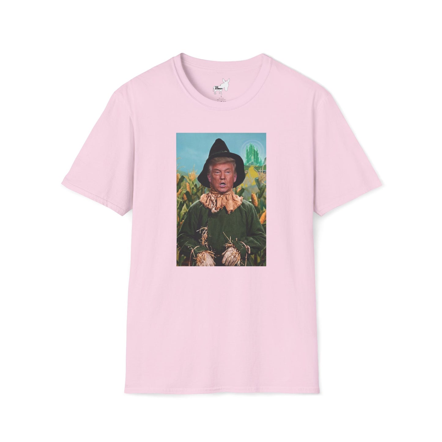 TRUMP OF OZ SCARECROW - T-Shirt