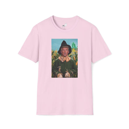 TRUMP OF OZ SCARECROW - T-Shirt