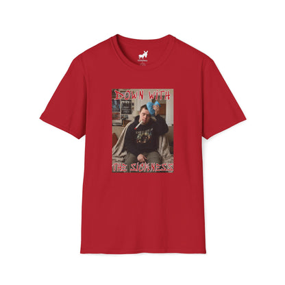 DOWN WITH THE SICKNESS T-Shirt