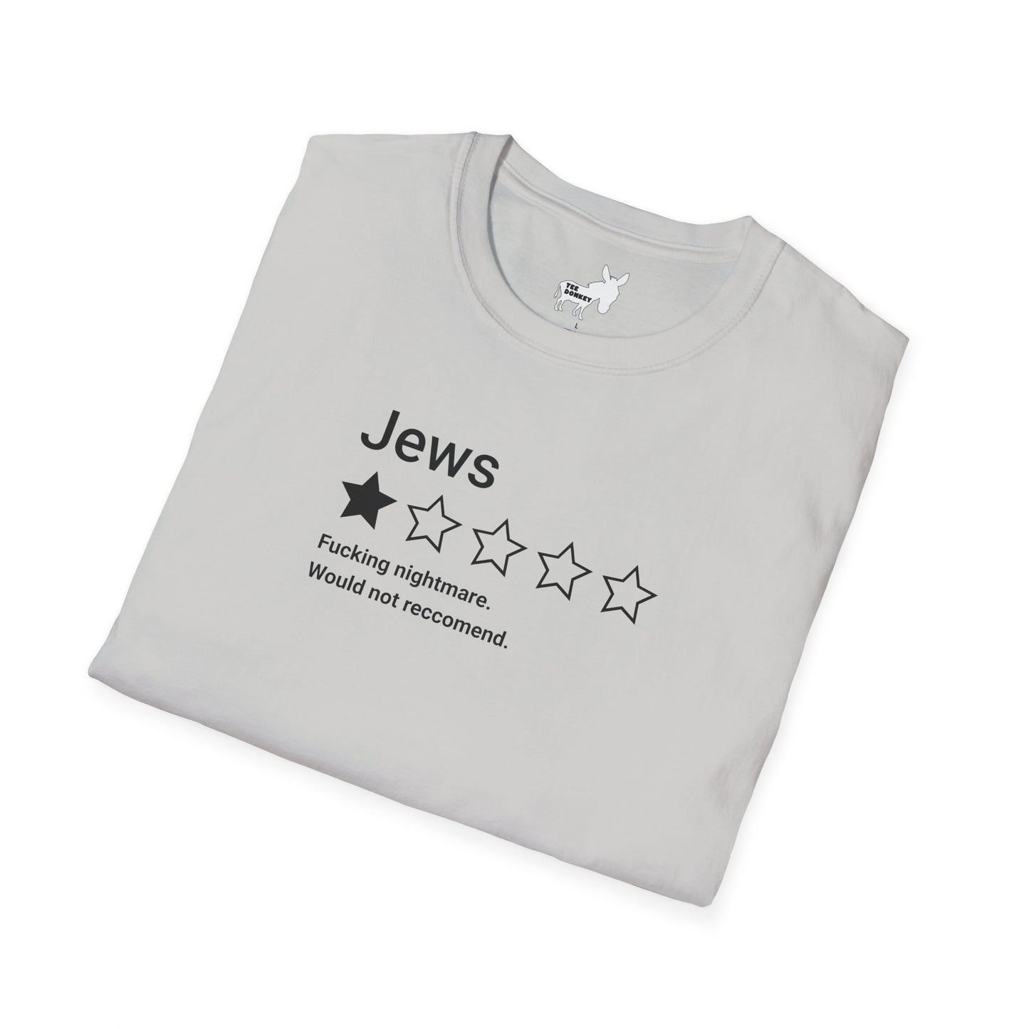 JEW RATING - T-Shirt