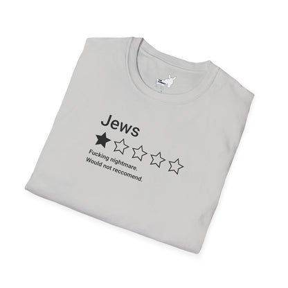 JEW RATING - T-Shirt