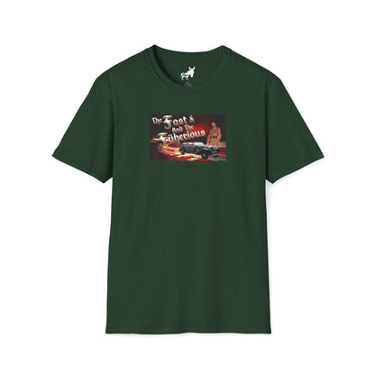 Fast & The Fuherious T-Shirt