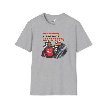 TIGER WOODS RACING TEAM - T-Shirt