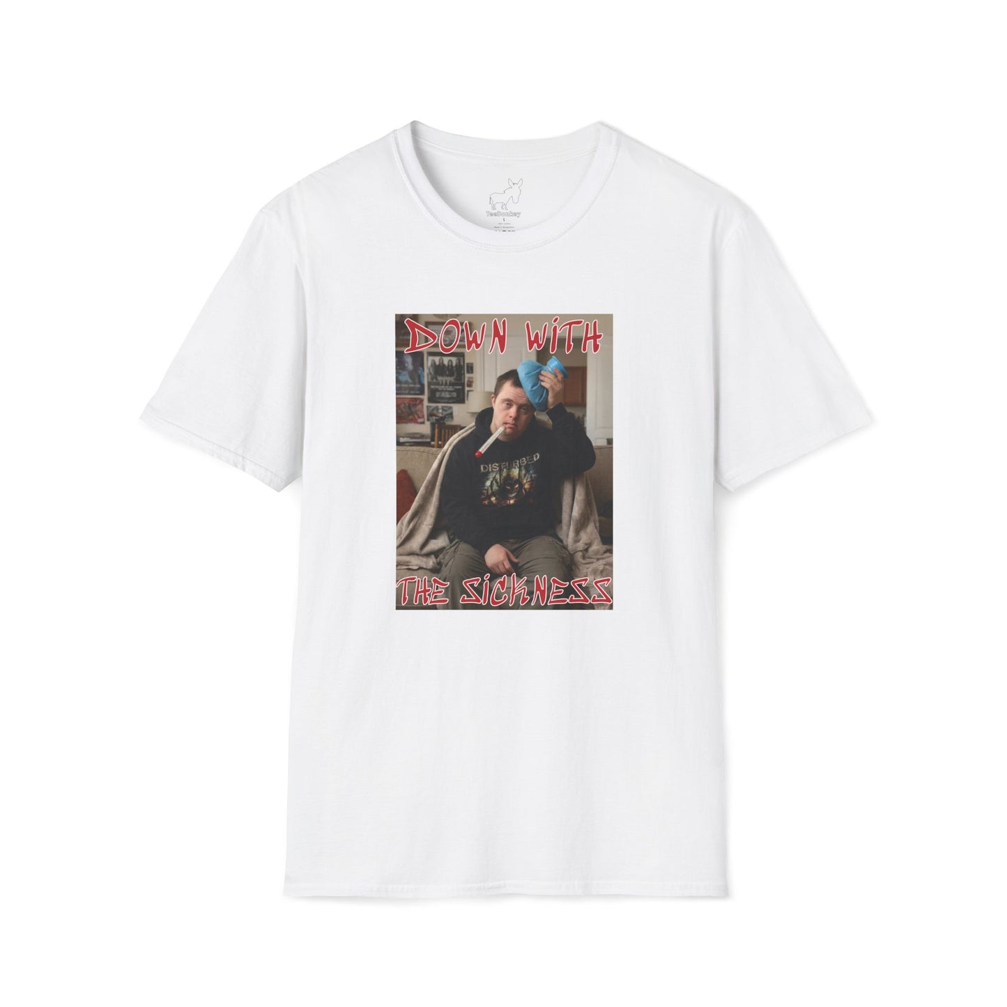 DOWN WITH THE SICKNESS T-Shirt