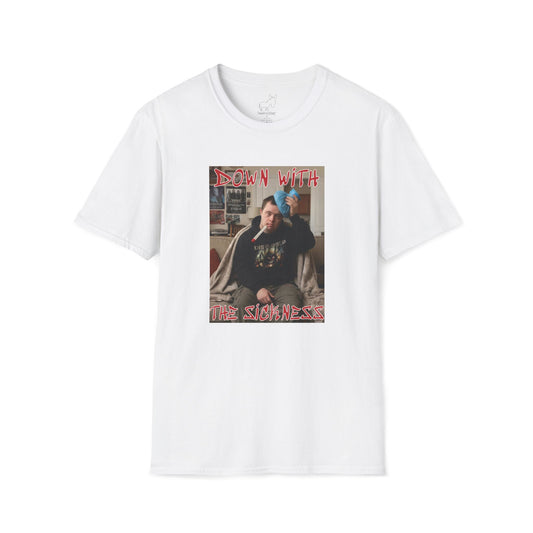 DOWN WITH THE SICKNESS T-Shirt
