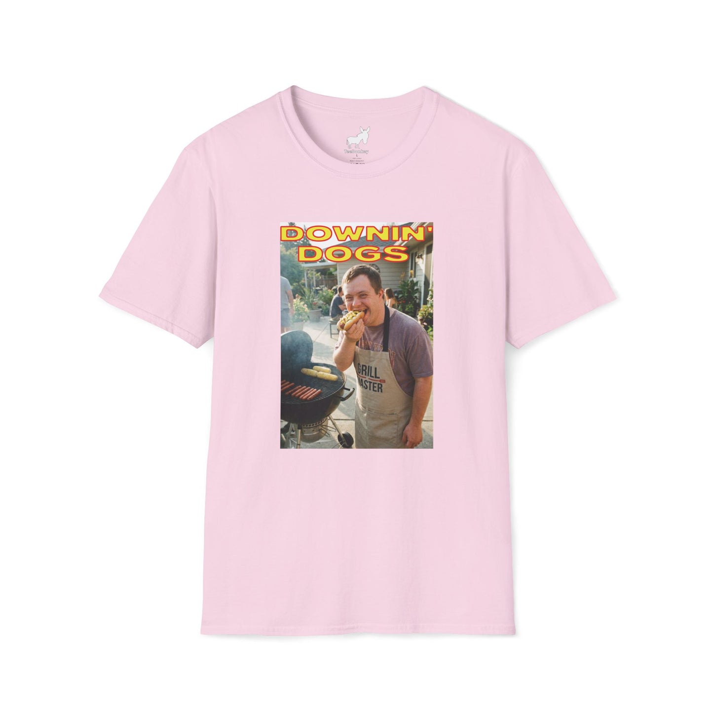DOWNIN' DOGS T-Shirt